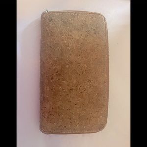 Thirty One Cork Benjamins wallet